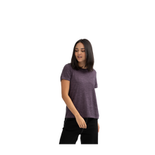 Load image into Gallery viewer, Women&#39;s Merino Wool Crew Neck T-Shirt
