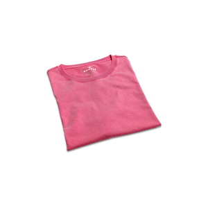 Men's Garment Wash Crew Neck T-Shirt