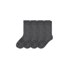Load image into Gallery viewer, Women&#39;s Classic Marl Calf Sock 4-Pack
