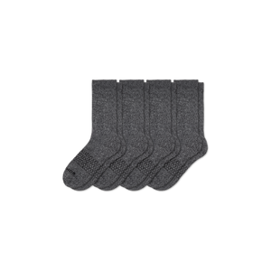 Women's Classic Marl Calf Sock 4-Pack