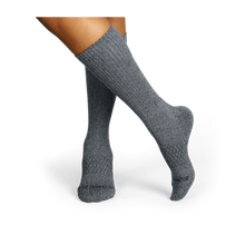 Load image into Gallery viewer, Women&#39;s Classic Marl Calf Sock 4-Pack
