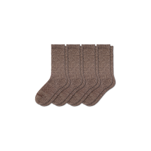 Women's Classic Marl Calf Sock 4-Pack