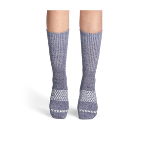 Women's Classic Marl Calf Sock 4-Pack