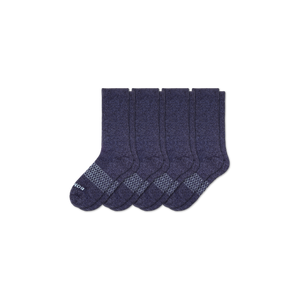 Women's Classic Marl Calf Sock 4-Pack