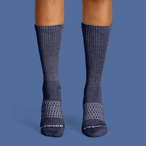 Women's Classic Marl Calf Sock 4-Pack