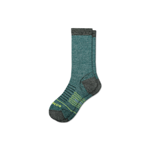Load image into Gallery viewer, Men&#39;s Performance Merino Hiking Calf Socks
