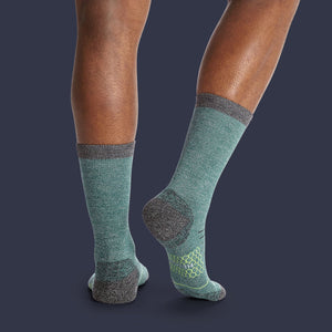 Men's Performance Merino Hiking Calf Socks