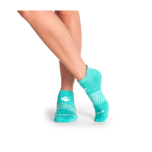 Load image into Gallery viewer, Bright Marls Ankle Sock
