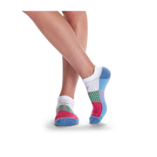 Load image into Gallery viewer, Women&#39;s Performance Golf Ankle Sock 12-Pack
