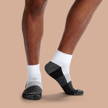 Load image into Gallery viewer, Men&#39;s Performance Golf Quarter Sock 6-Pack
