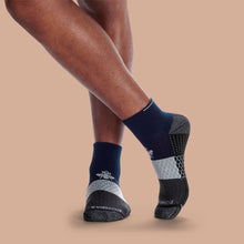 Load image into Gallery viewer, Men&#39;s Performance Golf Quarter Sock 6-Pack
