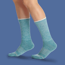 Load image into Gallery viewer, Women&#39;s Merino Wool Calf Sock 4-Pack
