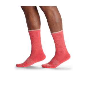 Men's Merino Wool Calf Sock 4-Pack
