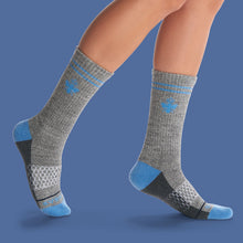 Load image into Gallery viewer, Women&#39;s Merino Wool Originals Calf Sock 4-Pack
