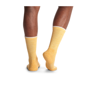 Men's Merino Wool Calf Sock 4-Pack