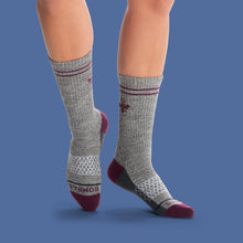 Load image into Gallery viewer, Women&#39;s Merino Wool Originals Calf Sock 4-Pack
