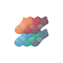 Load image into Gallery viewer, Men&#39;s Marls Ankle 6-Pack

