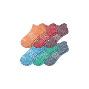 Men's Marls Ankle 6-Pack
