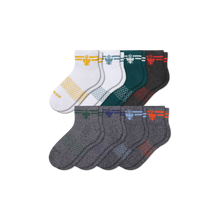 Load image into Gallery viewer, Men&#39;s Originals Quarter Sock 8-Pack
