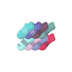 Women's Classic Marls Ankle Sock 8-Pack