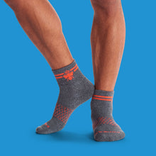 Load image into Gallery viewer, Men&#39;s Originals Quarter Sock 8-Pack
