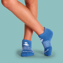 Load image into Gallery viewer, Youth Solids Ankle Sock 8-Pack
