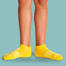Load image into Gallery viewer, Youth Solids Calf &amp; Ankle Sock 8-Pack
