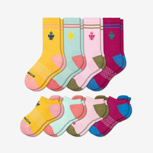 Load image into Gallery viewer, Youth Originals Calf &amp; Ankle Sock 8-Pack
