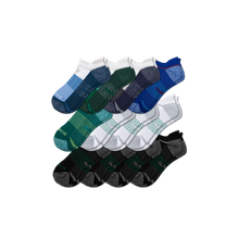 Load image into Gallery viewer, Men&#39;s Performance Golf Ankle Sock 12-Pack
