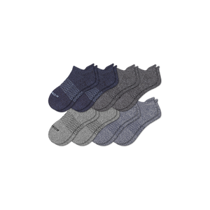 Women's Classic Marls Ankle Sock 8-Pack