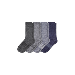 Women's Classic Marl Calf Sock 4-Pack