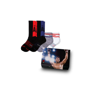 Men's Muhammad Ali Performance GOAT Float Sting Gift Box