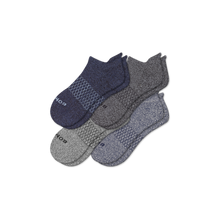 Load image into Gallery viewer, Women&#39;s Classic Marls Ankle 4-Pack
