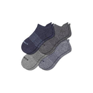 Women's Classic Marls Ankle 4-Pack