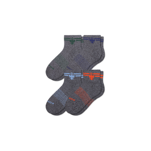 Men's Originals Quarter Sock 4-Pack