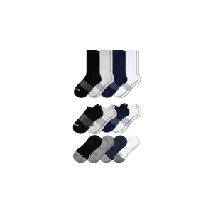 Men's Best Sellers 12-Pack