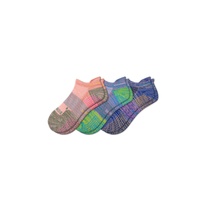 Men's Performance Gripper Ankle Sock 3-Pack