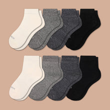 Load image into Gallery viewer, Women&#39;s Lightweight Ankle Sock 8-Pack
