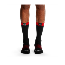 Load image into Gallery viewer, Men&#39;s Muhammad Ali x Bombas Championship Calf Sock 2-Pack
