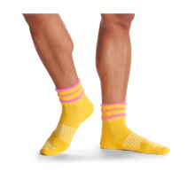 Load image into Gallery viewer, Father-Toddler Fuzzy Sesame Street Sock 8-Pack
