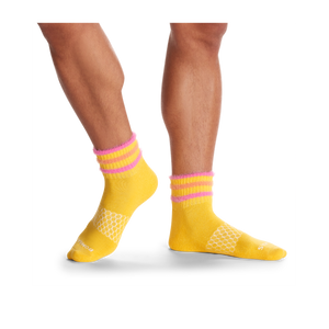 Father-Toddler Fuzzy Sesame Street Sock 8-Pack