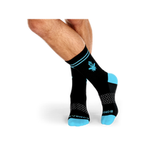 Load image into Gallery viewer, Men&#39;s Calf Sock 4-Pair Gift Box
