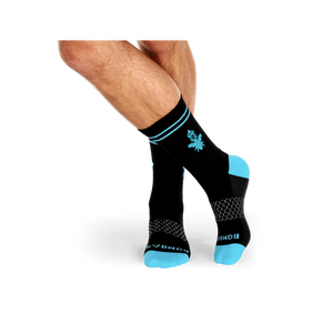 Men's Calf Sock 4-Pair Gift Box