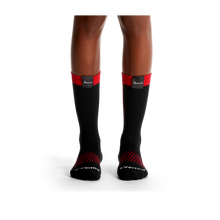 Load image into Gallery viewer, Women&#39;s Muhammad Ali x Bombas Championship Calf Sock 2-Pack
