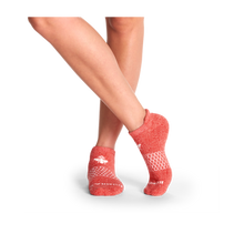 Load image into Gallery viewer, Bright Marls Ankle Sock 6-Pack
