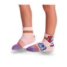 Load image into Gallery viewer, Toddler Daydream Floral Calf Sock 4-Pack
