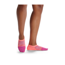 Load image into Gallery viewer, Women&#39;s Performance Cushioned No Show Sock 3-Pack
