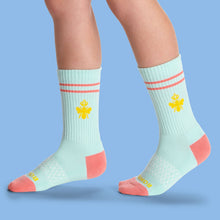 Load image into Gallery viewer, Youth Originals Calf &amp; Ankle Sock 8-Pack
