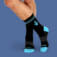 Load image into Gallery viewer, Men&#39;s Calf Sock 4-Pair Gift Box
