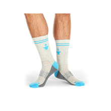 Load image into Gallery viewer, Men&#39;s Calf Sock 4-Pair Gift Box
